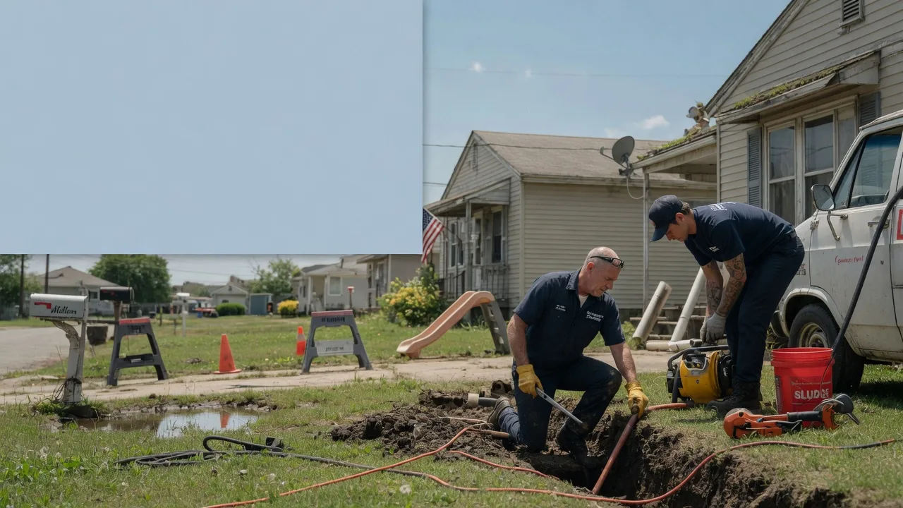 Emergency Plumber in Lincoln, IL near me
